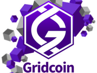 GridCoin Logo