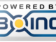 Powered by BOINC logo