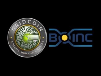 Gridcoin und BOINC