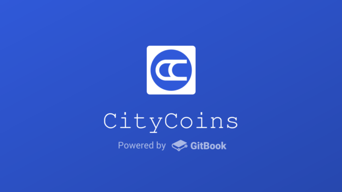 CityCoins