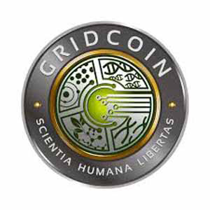 Gridcoin Rund Logo